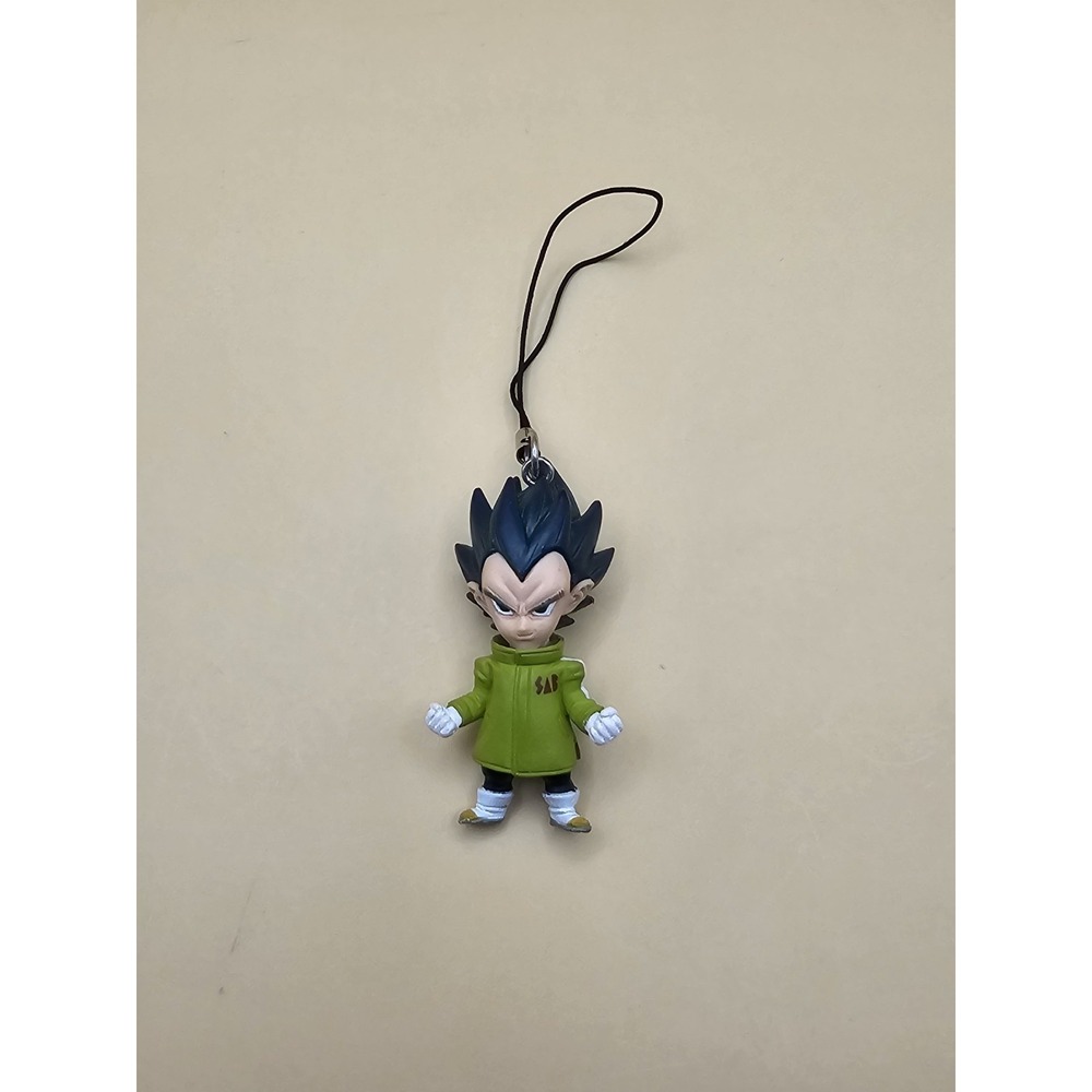 Dragon Ball Strap Vegeta Ver Super God Change Broly‎ Part 1 Japan